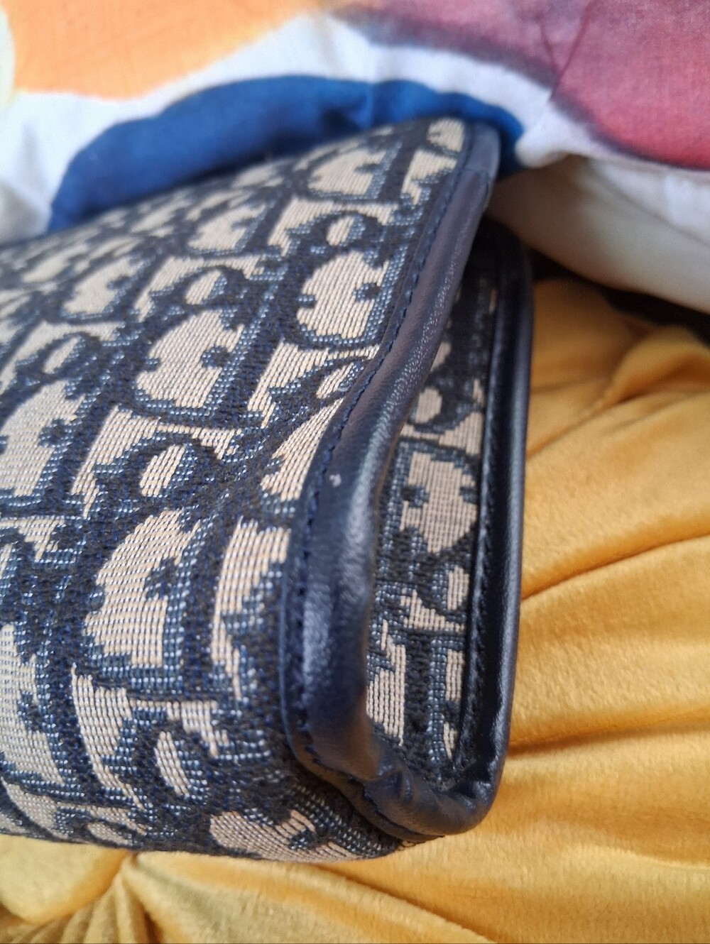 Authentic Dior Bag - Picture 8 of 12